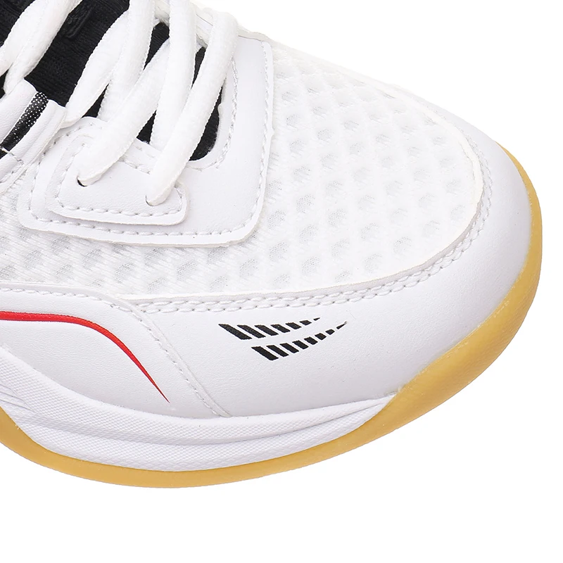 Breathable Mens Womens Badminton Shoes Lightweight Professional Training Sneakers Couple Anti Slip Volleyball Tennis Sport Shoes
