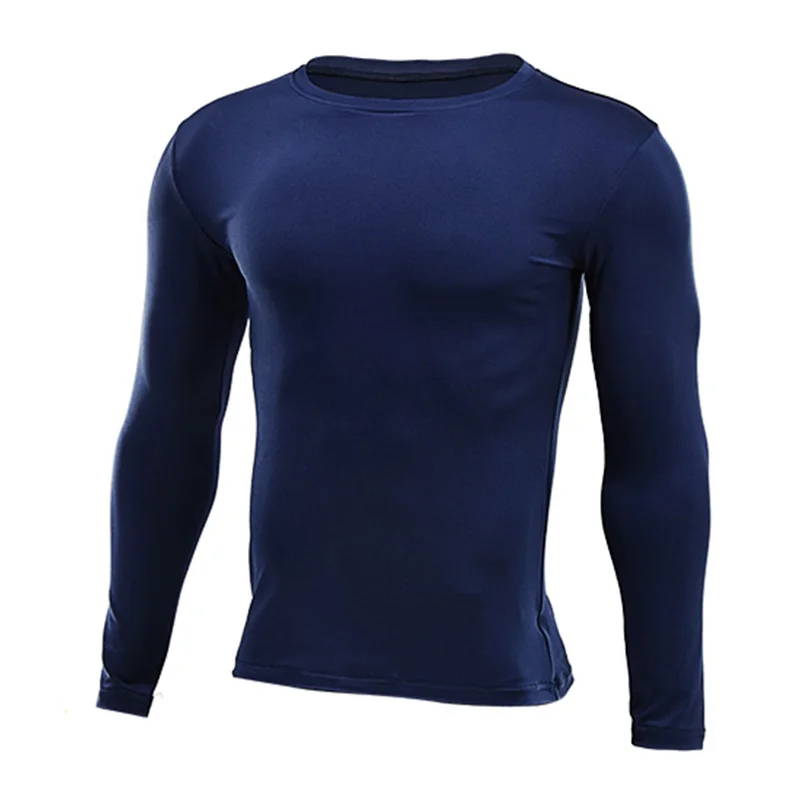 Men Women Kids Children Boy Girl Compression Running Long Base T Shirt Fitness Sport Basketball Football Gym Bottom Clothes B25
