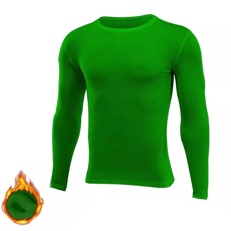 Men Women Kids Children Boy Girl Compression Running Long Base T Shirt Fitness Sport Basketball Football Gym Bottom Clothes B25