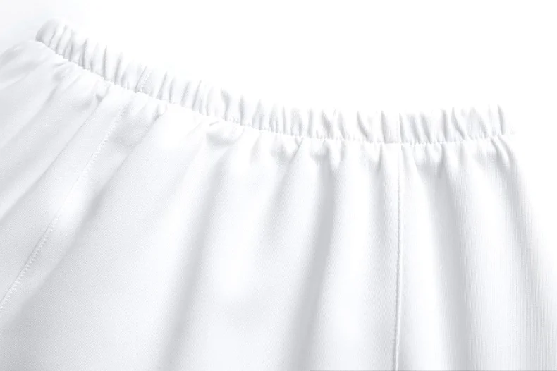 2024 Women's Sports Skirt Quick dry Tennis Yoga Badminton Golf Skirt Waisted Short Skirt Comfortable Breathable Belt Safety Pant