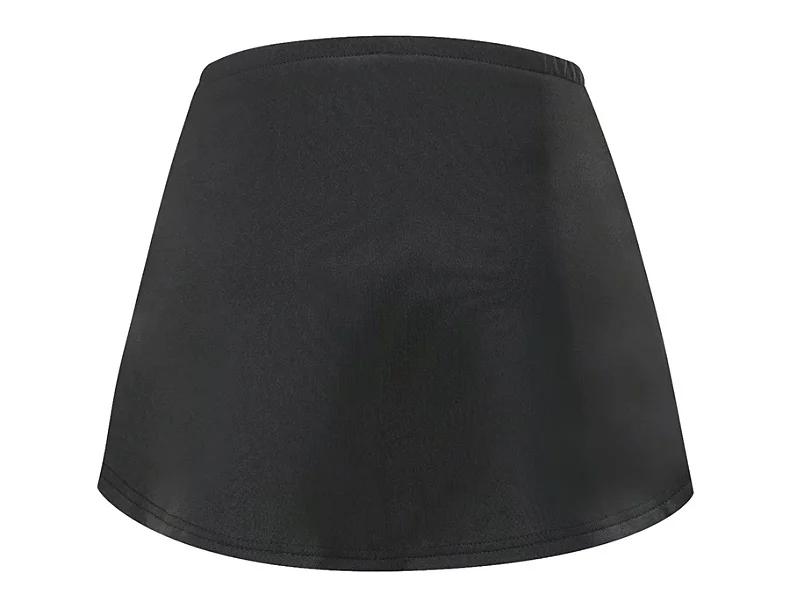 2024 Women's Sports Skirt Quick dry Tennis Yoga Badminton Golf Skirt Waisted Short Skirt Comfortable Breathable Belt Safety Pant