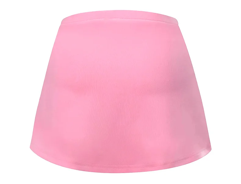 2024 Women's Sports Skirt Quick dry Tennis Yoga Badminton Golf Skirt Waisted Short Skirt Comfortable Breathable Belt Safety Pant