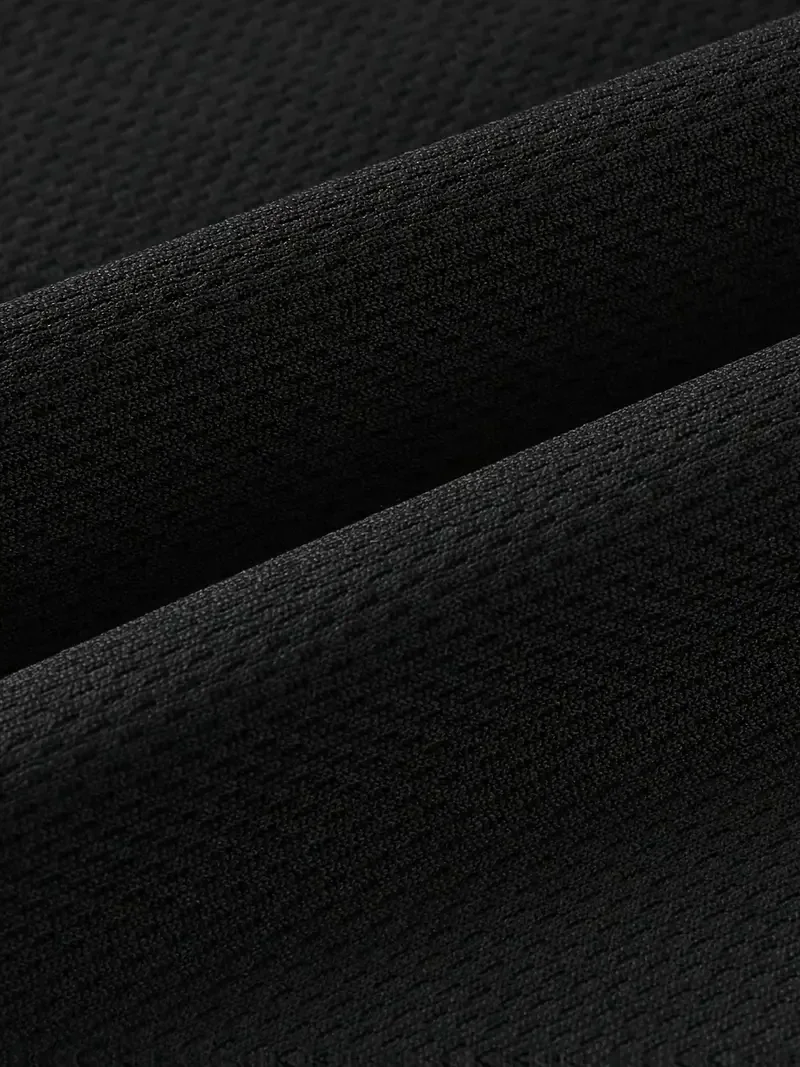 New Men's quick drying breathable printed sports shorts, fitness running shorts, outdoor training shorts, fitness shorts