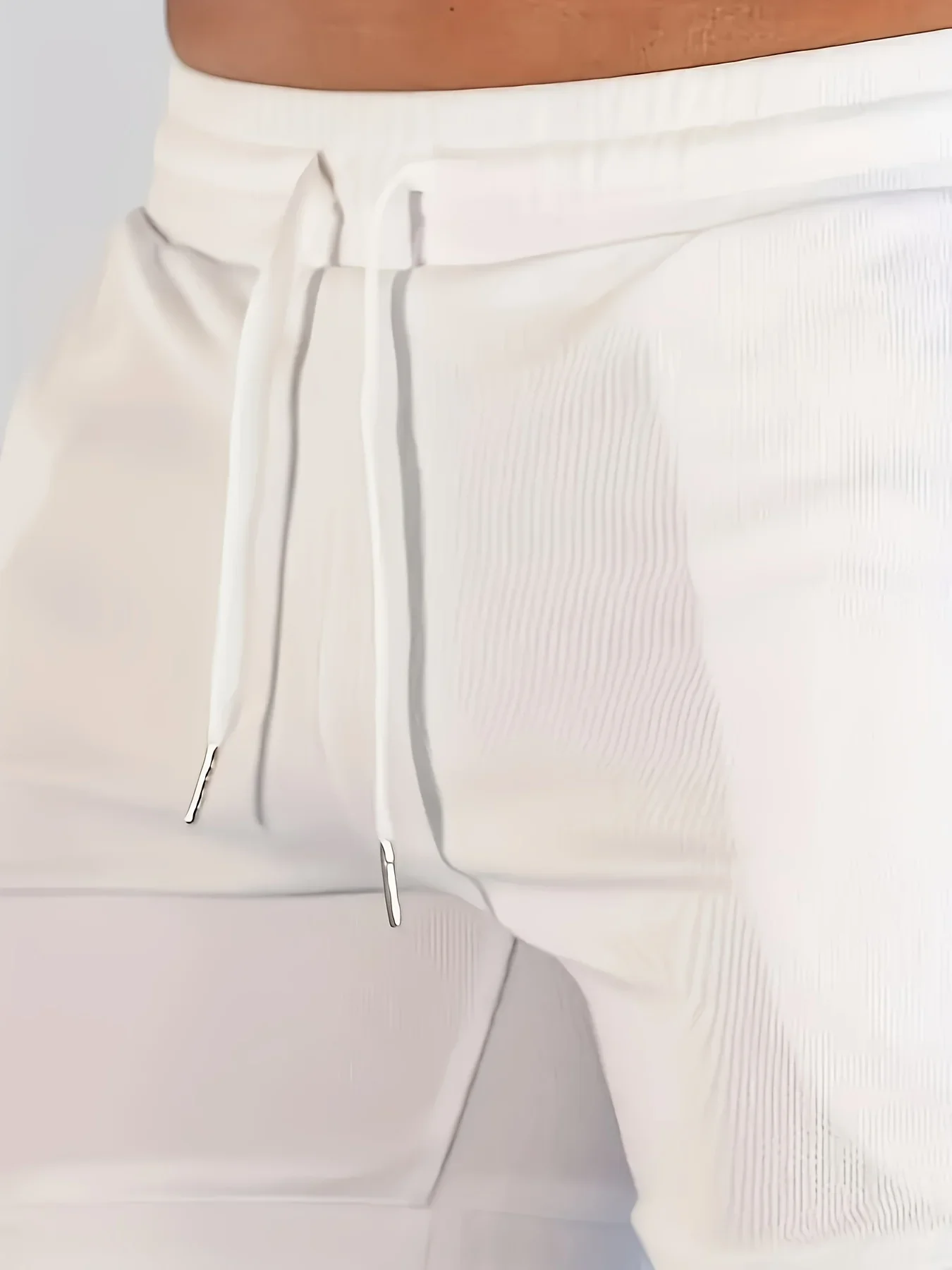 New Men's quick drying breathable printed sports shorts, fitness running shorts, outdoor training shorts, fitness shorts