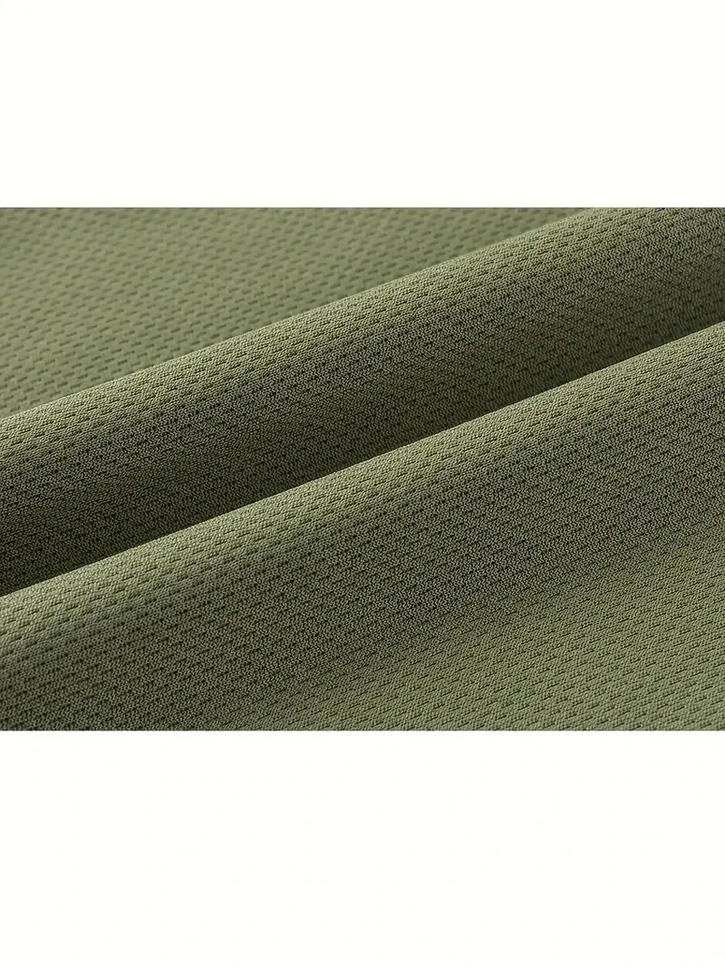 New Men's quick drying breathable printed sports shorts, fitness running shorts, outdoor training shorts, fitness shorts