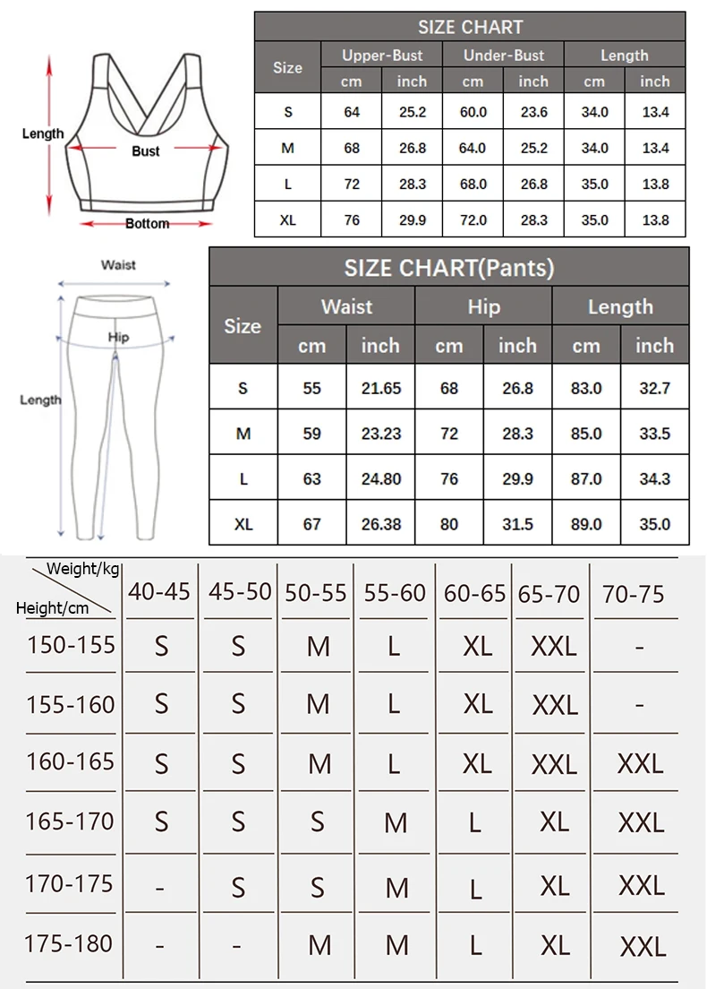 Women Two Pieces Fitness Yoga Set Stretch Soft Running Gym Suit Breathable Quick Dry Sportswear Female Strwetchy Workout Clothes