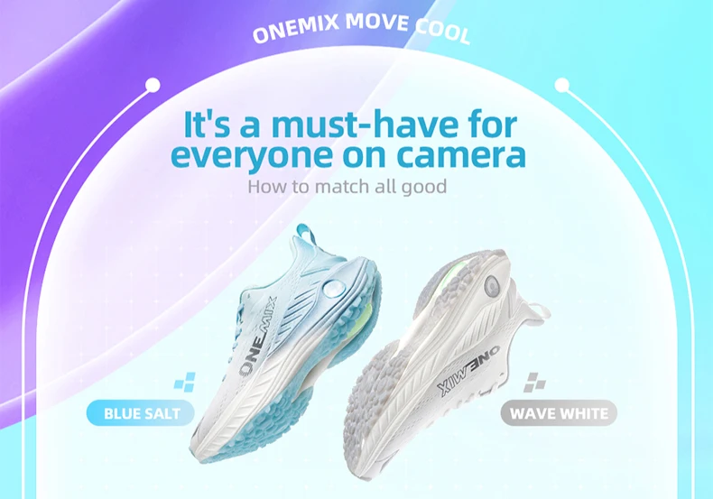 O-Resilio Unisex Summer Running Shoes Breathable Lightweight Comfort Men Women Walking Casual Outdoor Athletic Sports Sneakers