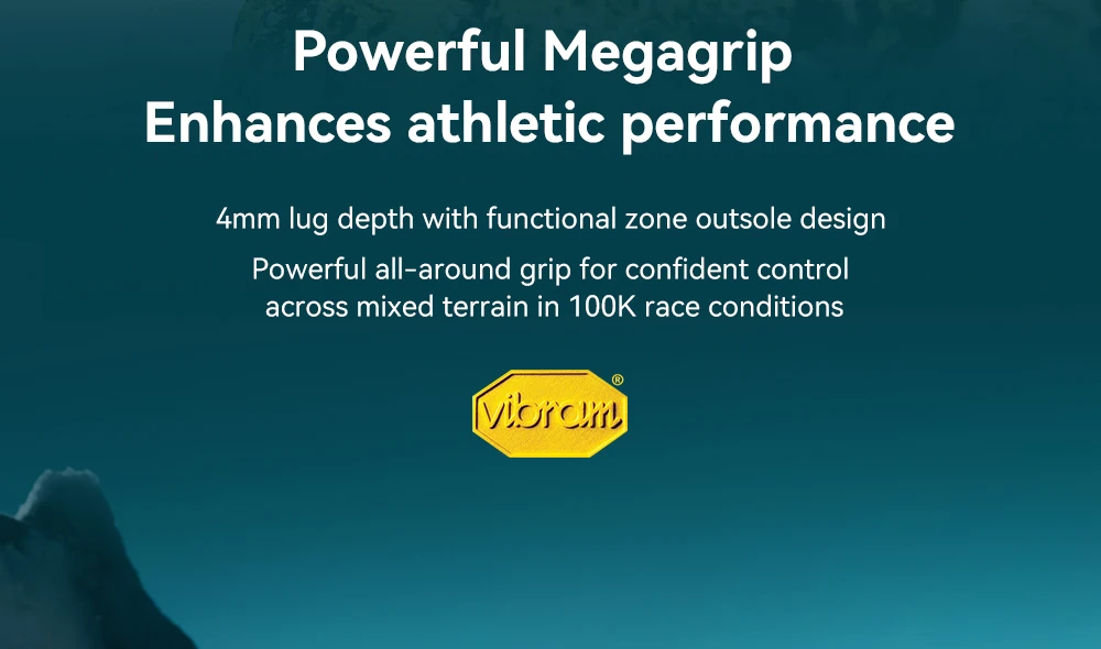 KAILAS FUGA EX3 Trail Running Shoes New Arrival Unisex Lightweight Athletic Anti-slip Breathable Mountain Running Shoe KS2613132