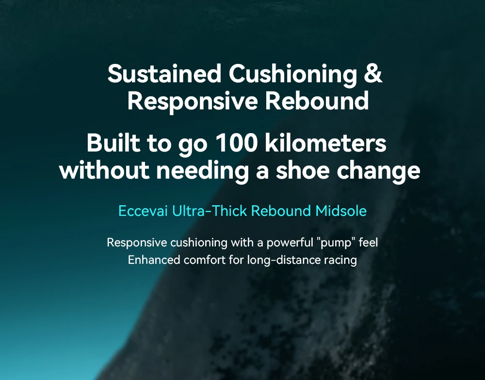 KAILAS FUGA EX3 Trail Running Shoes New Arrival Unisex Lightweight Athletic Anti-slip Breathable Mountain Running Shoe KS2613132