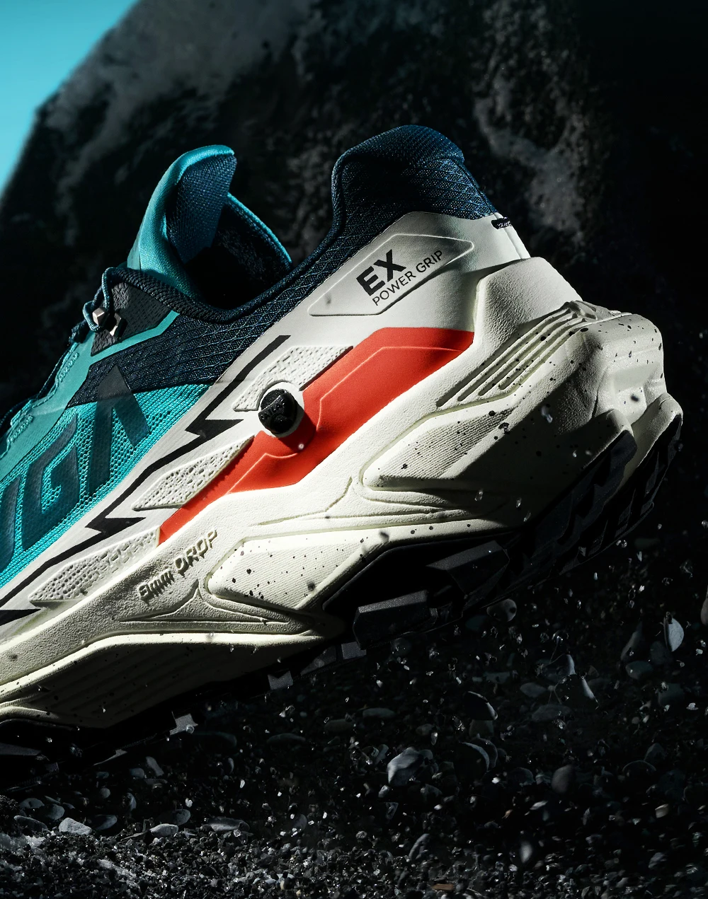 KAILAS FUGA EX3 Trail Running Shoes New Arrival Unisex Lightweight Athletic Anti-slip Breathable Mountain Running Shoe KS2613132