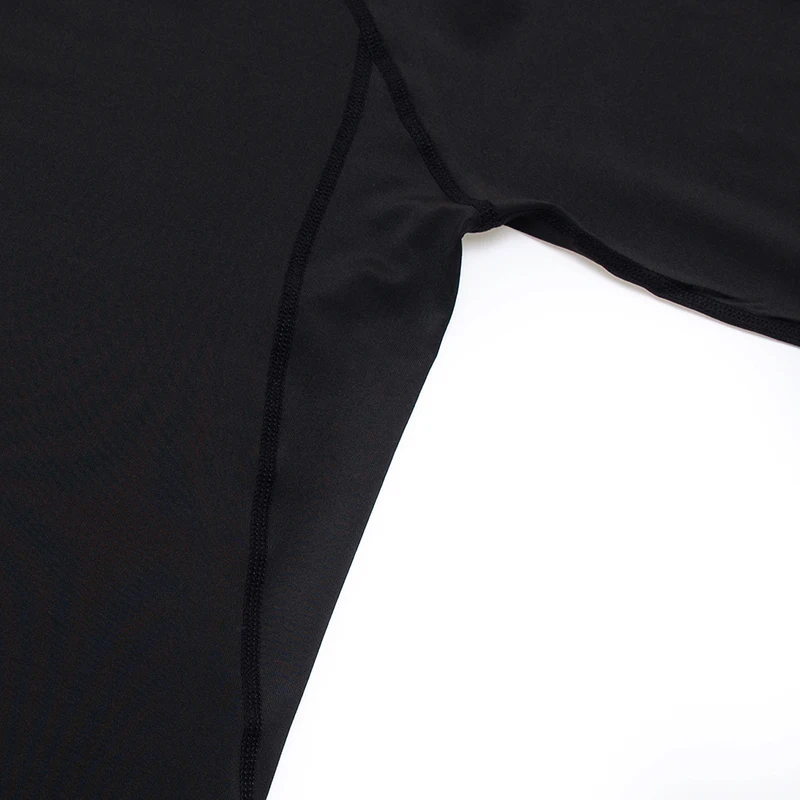 Men Running Compression T-shirt Long Sleeves Sport Tees Gym Fitness Sweatshirt Male Jogging Tracksuit Homme Athletic Shirt Tops