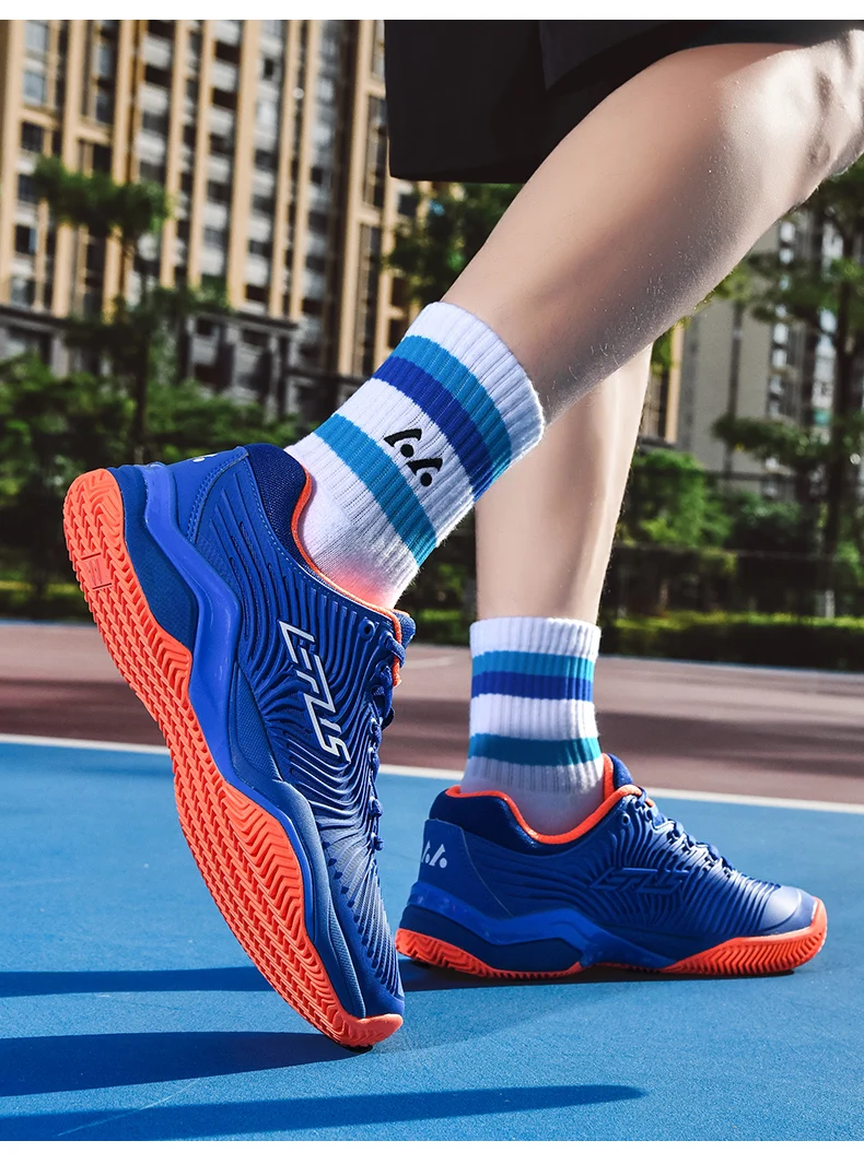 Badminton Shoes Men Non-slip Original Sneakers Professional Training Volleyball Shoes High Quality Wear Resistant Golf Shoes