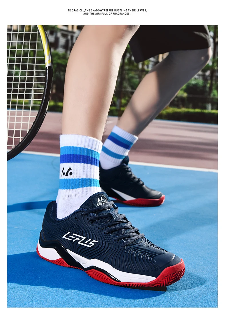 Badminton Shoes Men Non-slip Original Sneakers Professional Training Volleyball Shoes High Quality Wear Resistant Golf Shoes