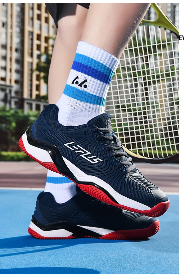 Badminton Shoes Men Non-slip Original Sneakers Professional Training Volleyball Shoes High Quality Wear Resistant Golf Shoes