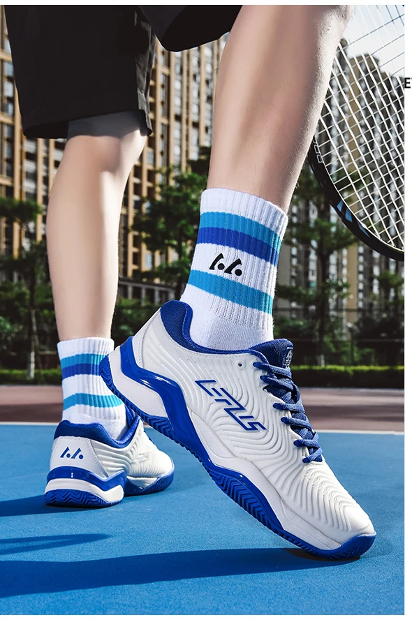 Badminton Shoes Men Non-slip Original Sneakers Professional Training Volleyball Shoes High Quality Wear Resistant Golf Shoes