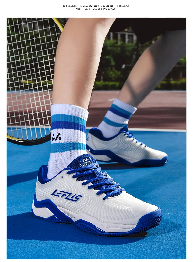 Badminton Shoes Men Non-slip Original Sneakers Professional Training Volleyball Shoes High Quality Wear Resistant Golf Shoes