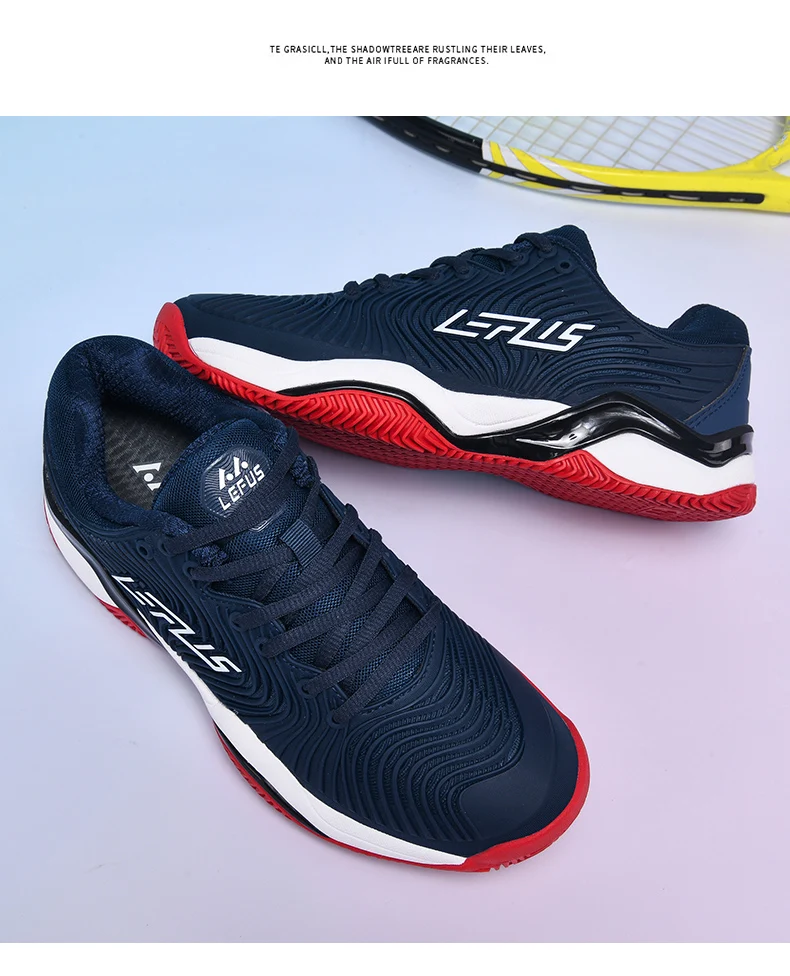 Badminton Shoes Men Non-slip Original Sneakers Professional Training Volleyball Shoes High Quality Wear Resistant Golf Shoes