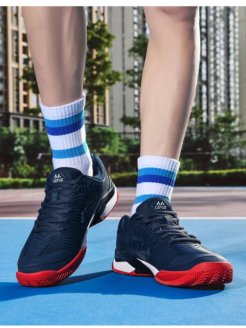 Badminton Shoes Men Non-slip Original Sneakers Professional Training Volleyball Shoes High Quality Wear Resistant Golf Shoes