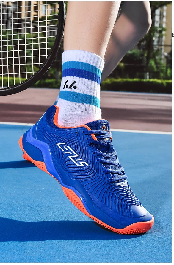 Badminton Shoes Men Non-slip Original Sneakers Professional Training Volleyball Shoes High Quality Wear Resistant Golf Shoes