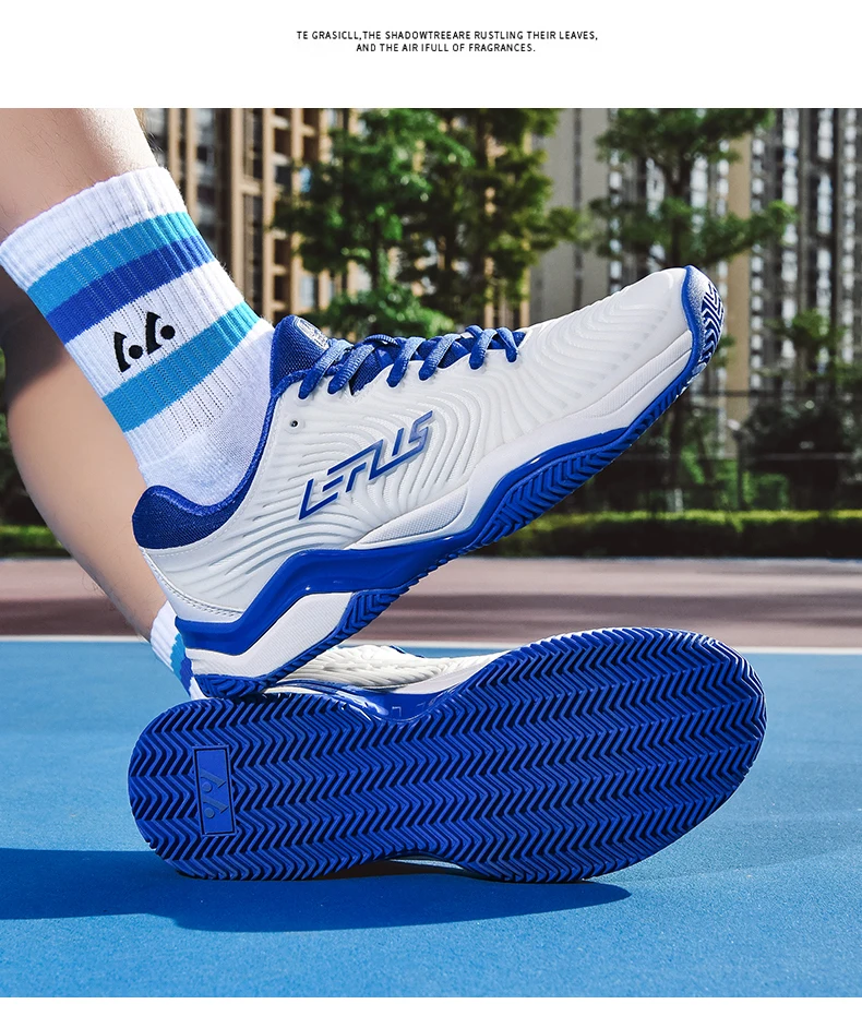 Badminton Shoes Men Non-slip Original Sneakers Professional Training Volleyball Shoes High Quality Wear Resistant Golf Shoes