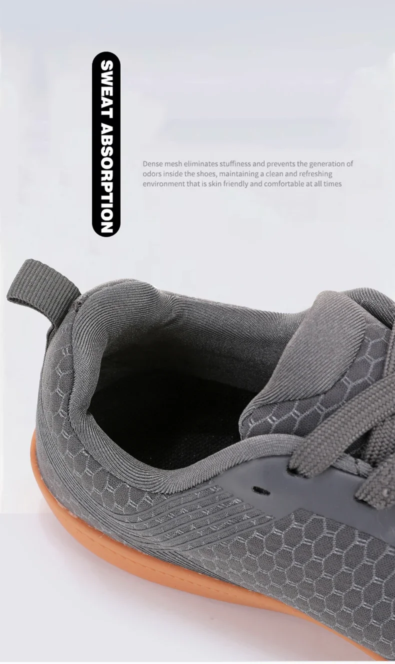 New Unisex Wider Shoes Breathable Mesh Men Barefoot Wide-toed Shoes Brand Flats Soft Zero Drop Sole Wider Toe Sneakes Plus Size