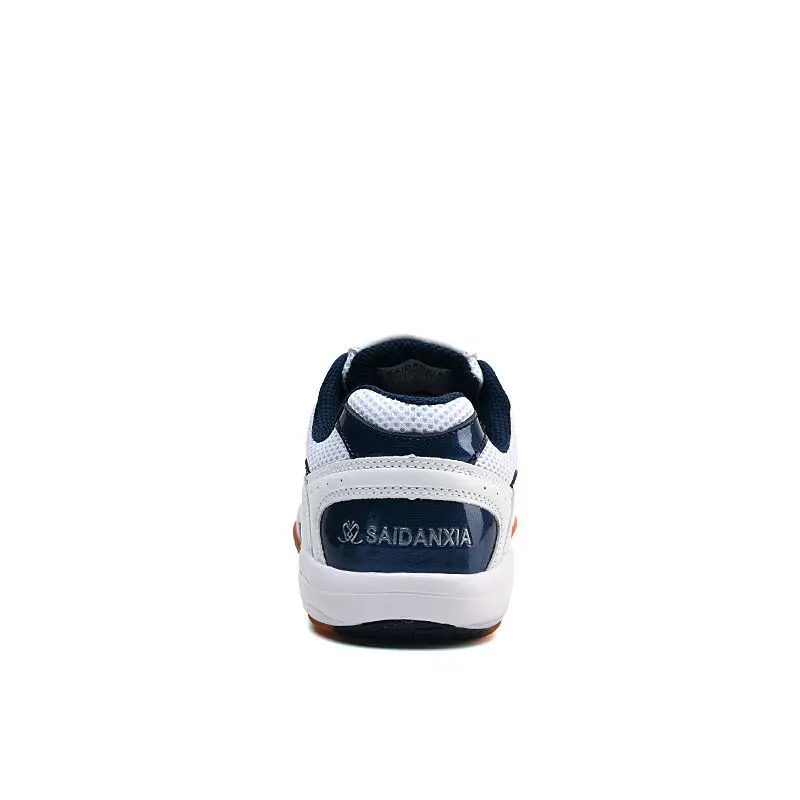 Professioanal Men Tennis Sneakers Breathable Table Tennis Shoes for Women Light Tennis Training Shoes Non Slip Outdoor Sneakers