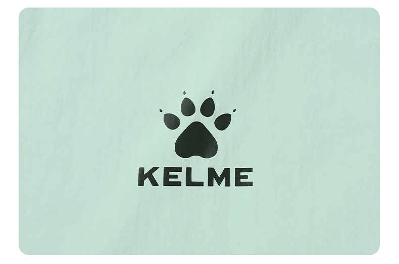 Kelme Men's Running Jacket Thin Hooded Raincoat Outdoor Running Windproof Jacket Fitness Mountaineering Windbreaker