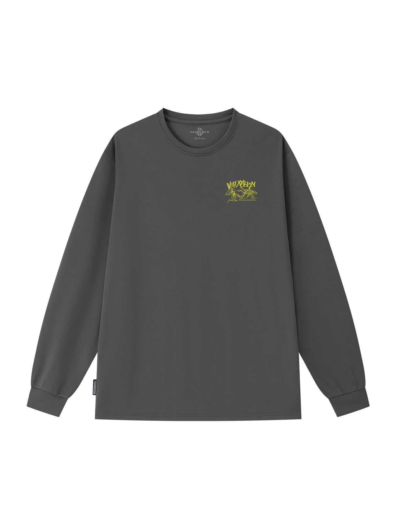 2025 Autumn and Winter Long Sleeve Workout T-Shirt Moisture Wicking Training Top Breathable Gym Hoodie for Fitness Running Peace