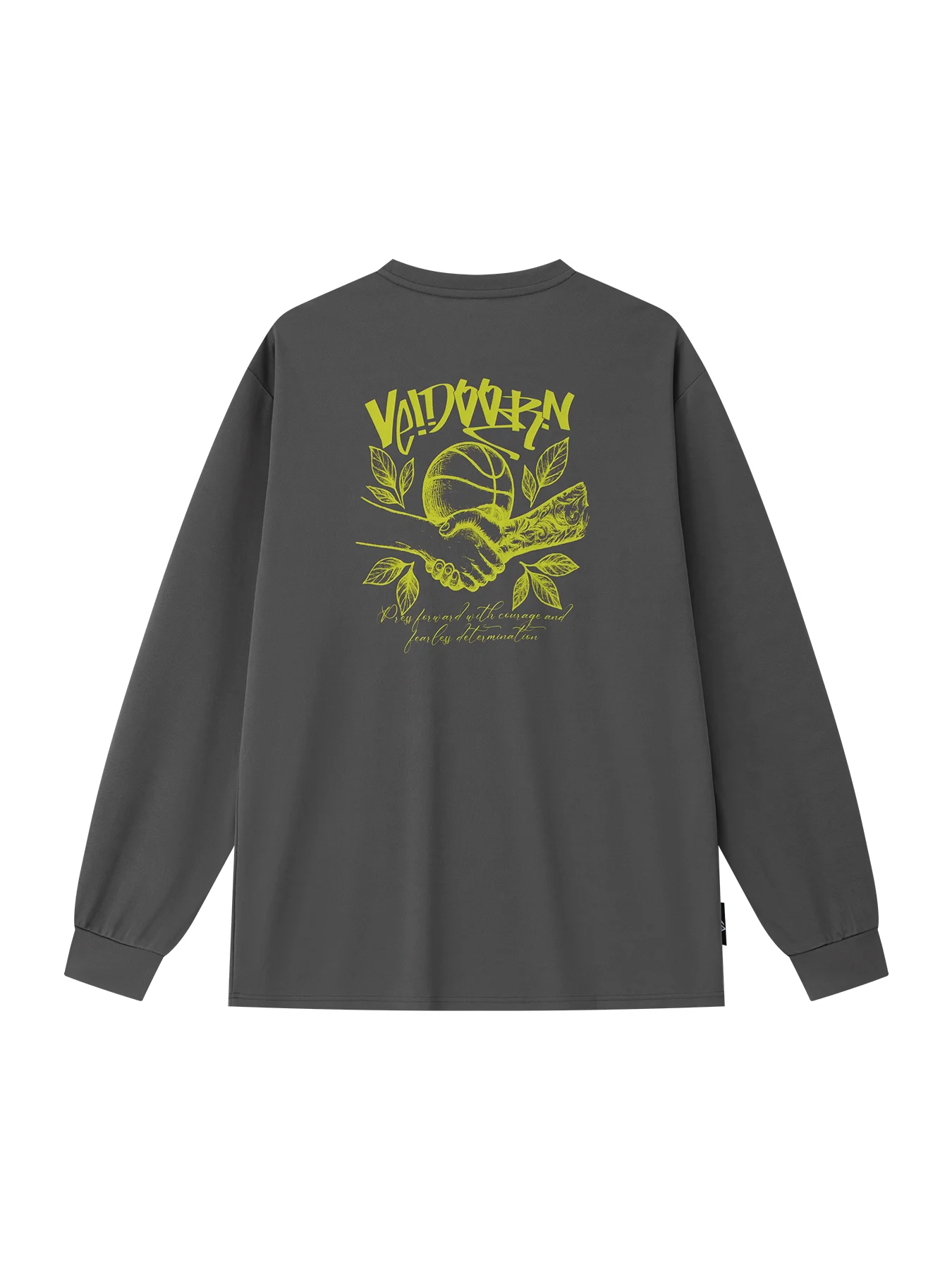2025 Autumn and Winter Long Sleeve Workout T-Shirt Moisture Wicking Training Top Breathable Gym Hoodie for Fitness Running Peace
