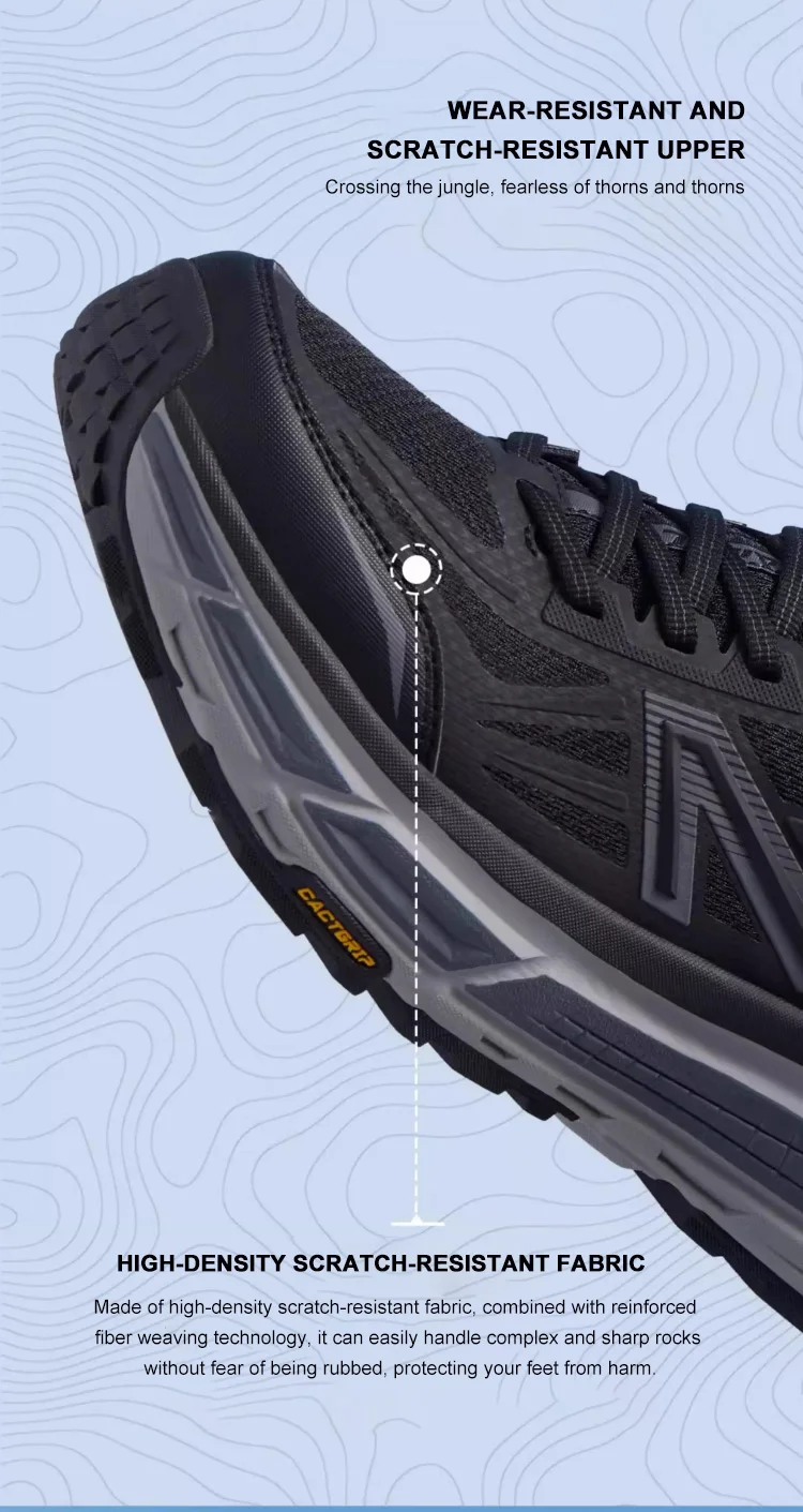 GOLDEN CAMEL Sports Shoes Men Women Sneakers Motion Control Outdoor Casual Running All-terrain Jogging Shoes for Men Breathable