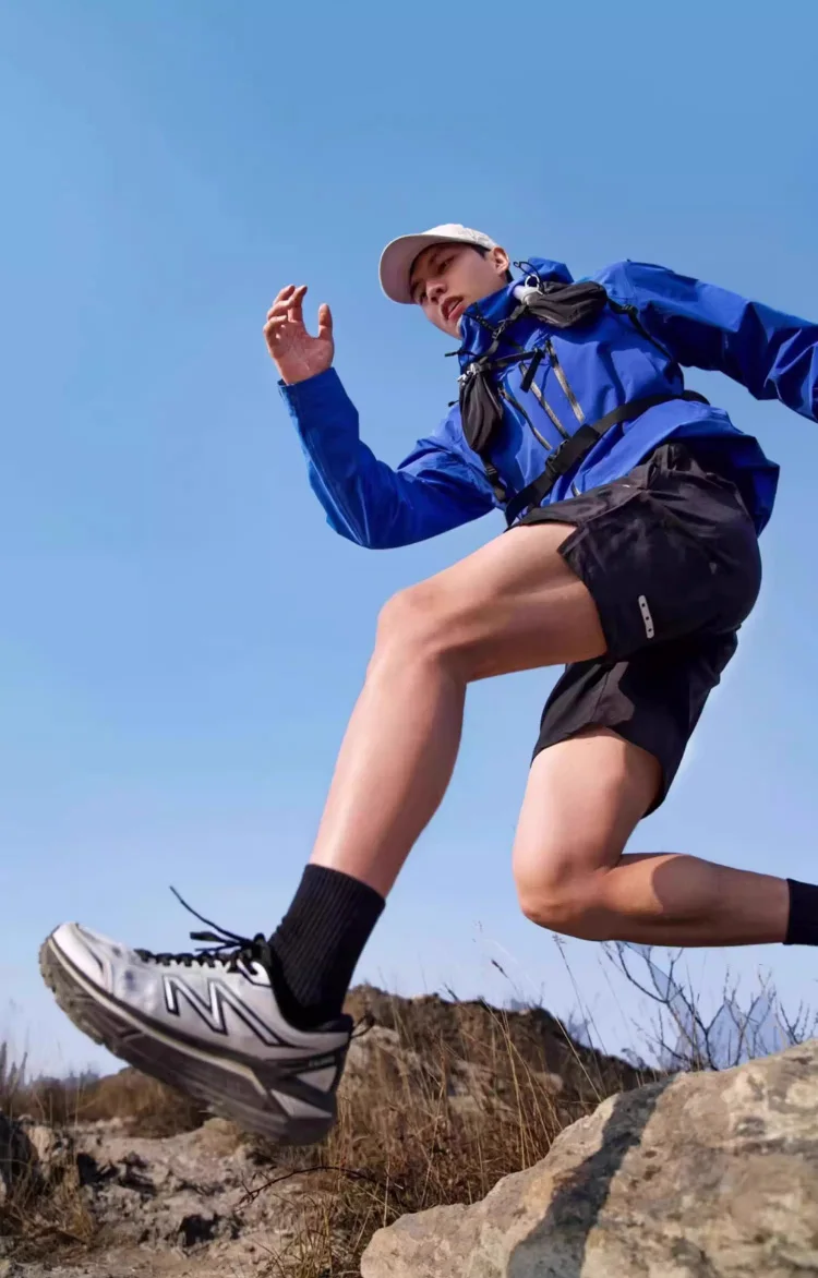 GOLDEN CAMEL Sports Shoes Men Women Sneakers Motion Control Outdoor Casual Running All-terrain Jogging Shoes for Men Breathable