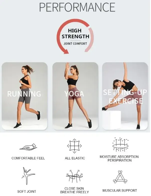 Pericic 2 Pieces Yoga Set Women Backless Bandeau Sports Bra Scrunch Shorts Yoga Clothing Workout Clothes Outfits Sets Gym Set