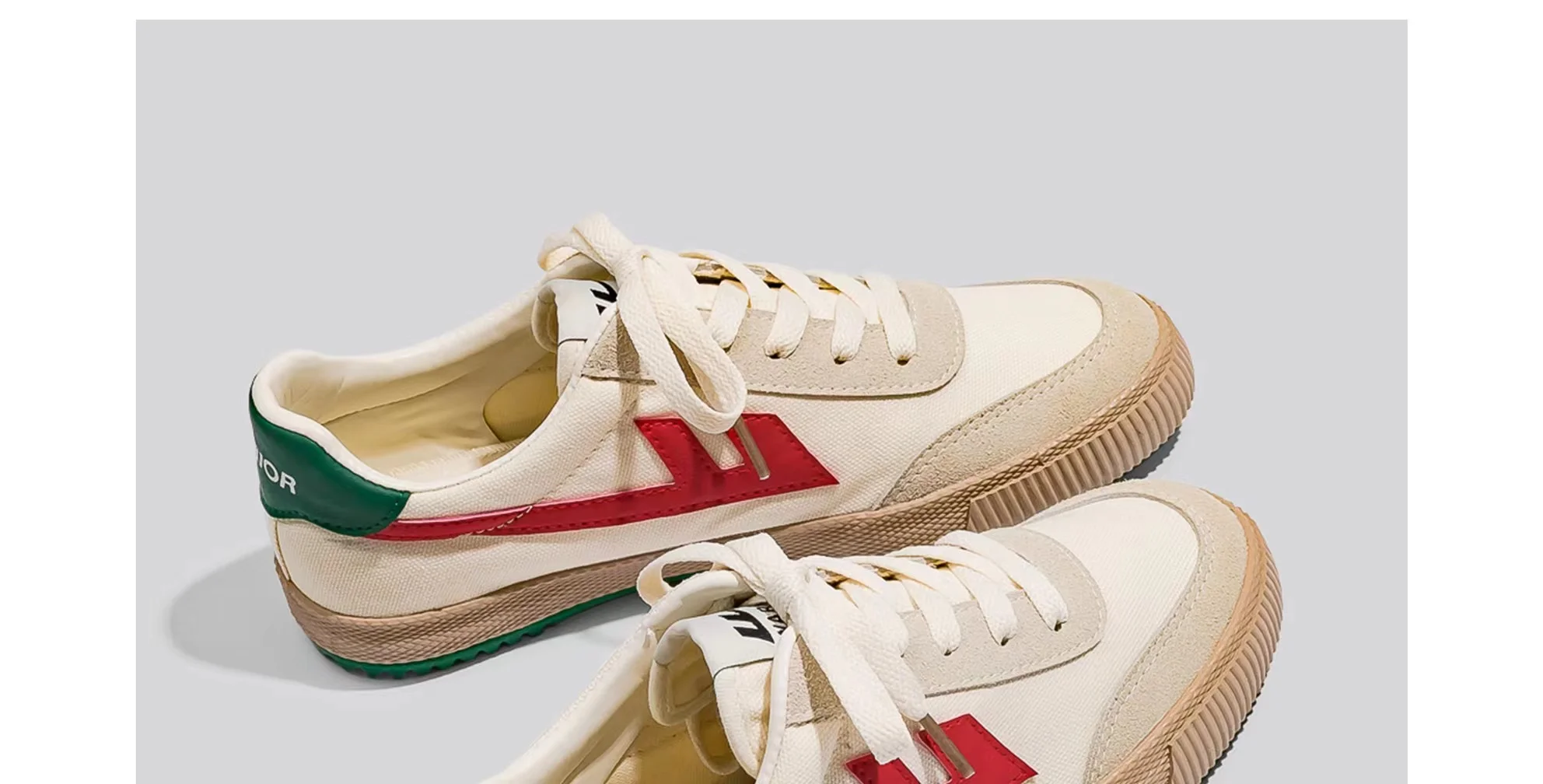Warrior 2025 Lightweight Breathable Flats Shoes Luxury Brand Men's White Walking Sneakers Zapatos Hombre Chaussure Homme