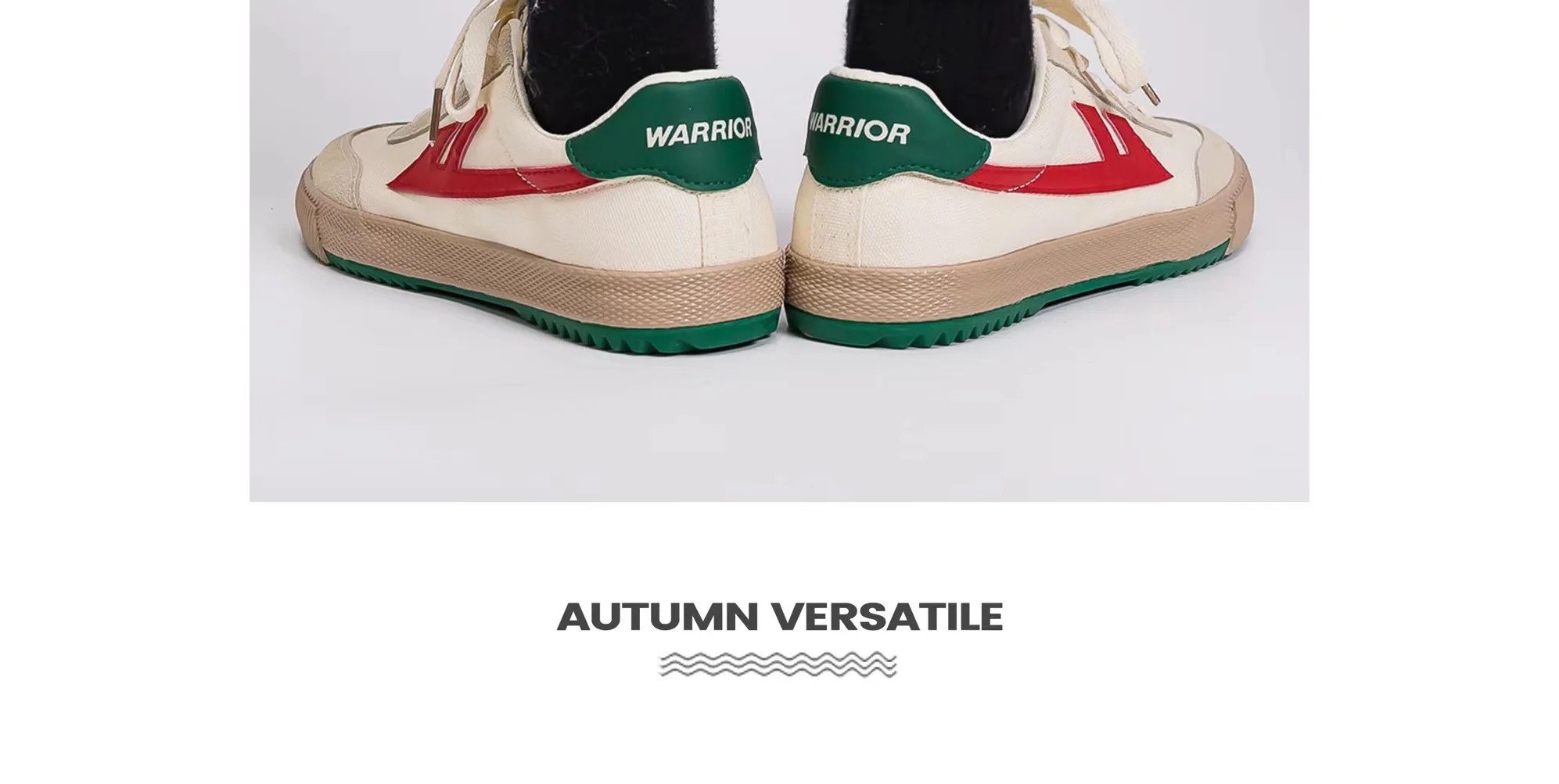 Warrior 2025 Lightweight Breathable Flats Shoes Luxury Brand Men's White Walking Sneakers Zapatos Hombre Chaussure Homme