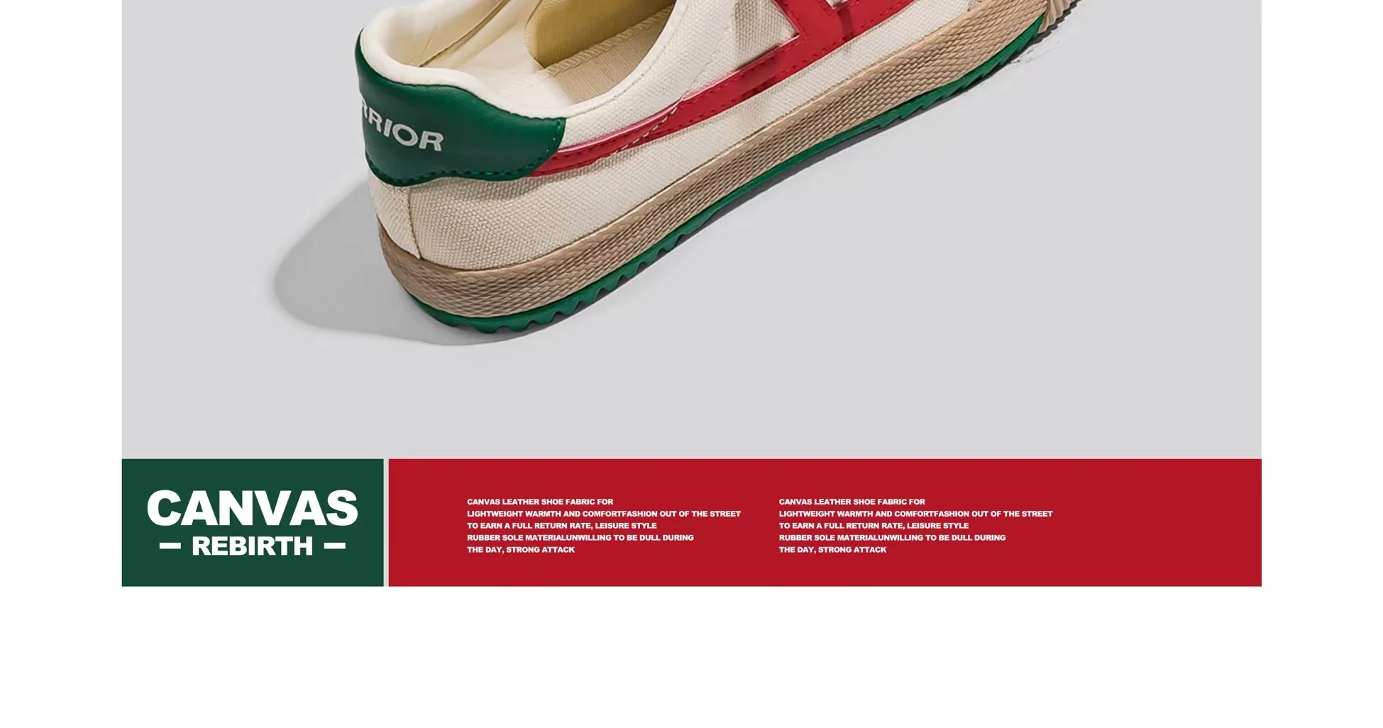 Warrior 2025 Lightweight Breathable Flats Shoes Luxury Brand Men's White Walking Sneakers Zapatos Hombre Chaussure Homme