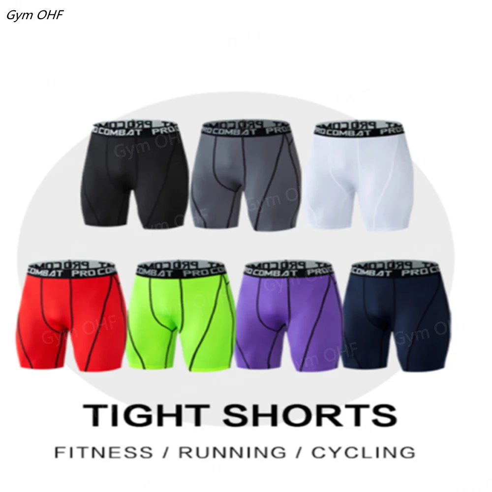 Gym Men Shorts Quick Dry Breathable Sport Short Outdoors Fitness Sweatpants Male Running Training Short Pants Mens