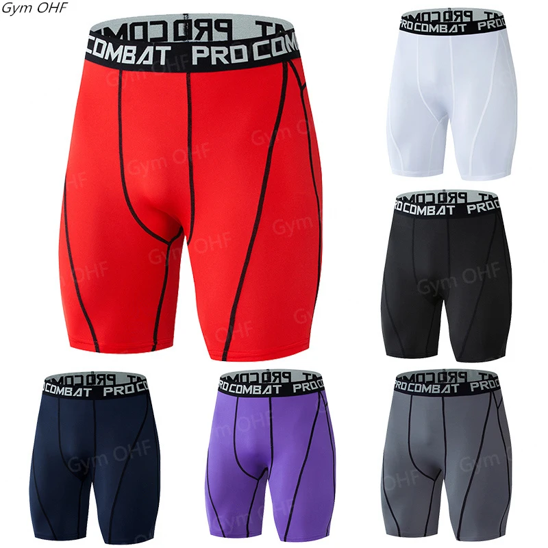 Gym Men Shorts Quick Dry Breathable Sport Short Outdoors Fitness Sweatpants Male Running Training Short Pants Mens