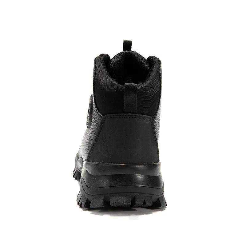 HUMTTO Brand Breathable Hiking Shoes for Men Winter Waterproof Outdoor Climbing Trekking Shoes Mens Leather Male Tactical Boots