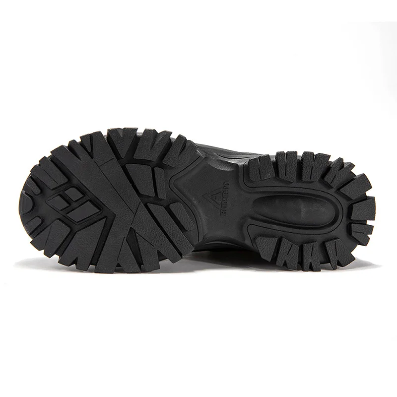 HUMTTO Brand Breathable Hiking Shoes for Men Winter Waterproof Outdoor Climbing Trekking Shoes Mens Leather Male Tactical Boots