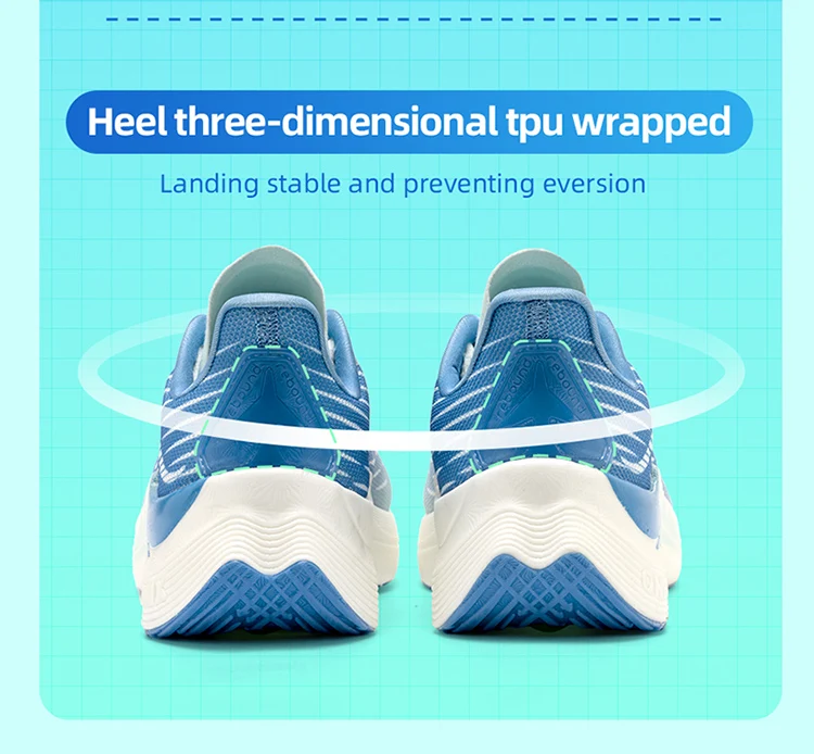 Onemix 2026 Wind Wings Breathable Speed Running Shoes Men Marathon Sports Casual Women Sports Shoes Light Men Outdoor Jump Rope