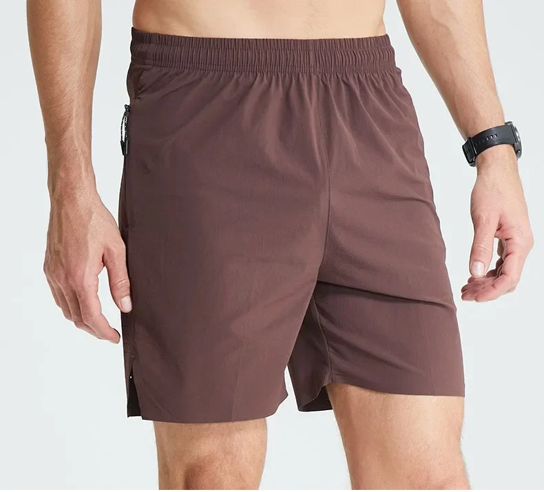 Men's Gym Shorts Man Training Pants Short Homme Running Singlet Summer Sportswear Fitness Wear Marathon Sports Mens Crossfit Mma