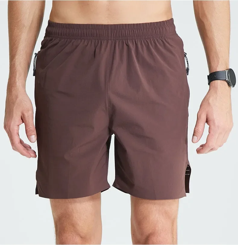 Men's Gym Shorts Man Training Pants Short Homme Running Singlet Summer Sportswear Fitness Wear Marathon Sports Mens Crossfit Mma
