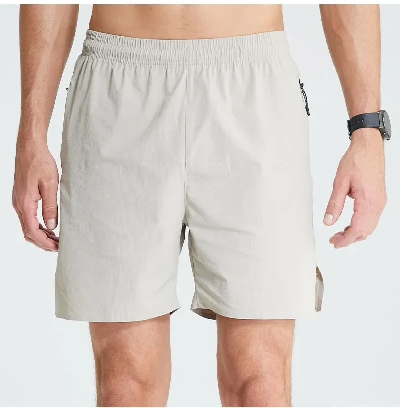 Men's Gym Shorts Man Training Pants Short Homme Running Singlet Summer Sportswear Fitness Wear Marathon Sports Mens Crossfit Mma