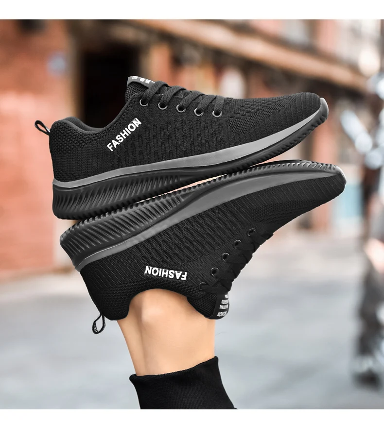 Men Shoes Running Shoes For Men Lightweight Tenis Comfortable Breathable Walking Sneakers 2024