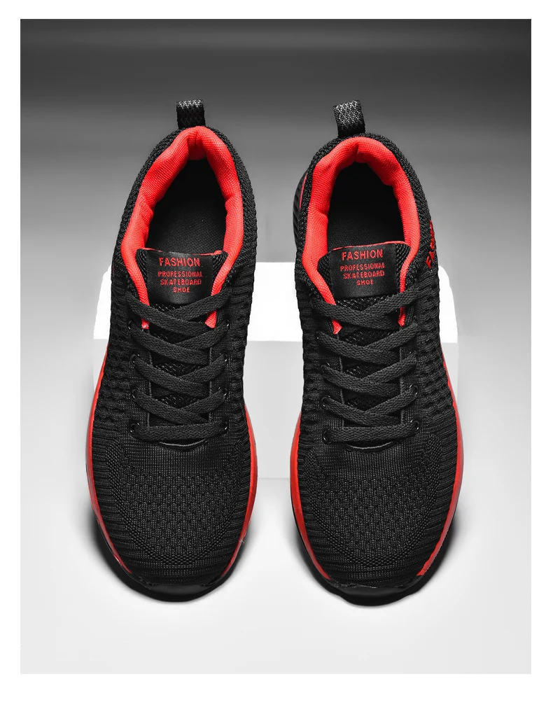 Men Shoes Running Shoes For Men Lightweight Tenis Comfortable Breathable Walking Sneakers 2024