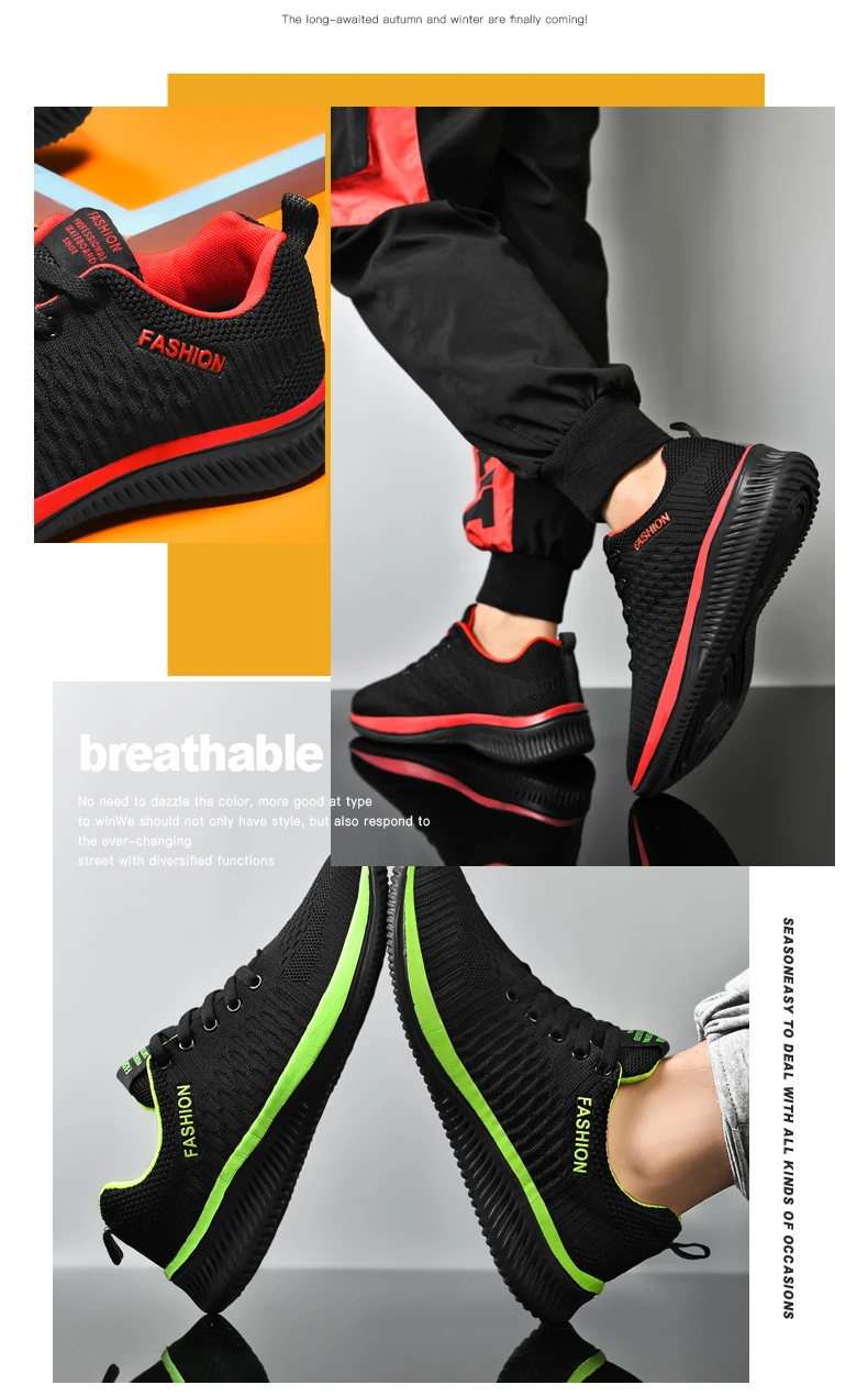 Men Shoes Running Shoes For Men Lightweight Tenis Comfortable Breathable Walking Sneakers 2024