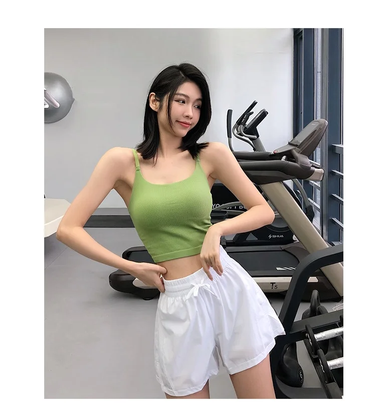 High Waist Sport Quick-Dry Athletic Shorts in Summer Sportswear Gym Yoga Wear Female Running Cycling Short Workout Clothes