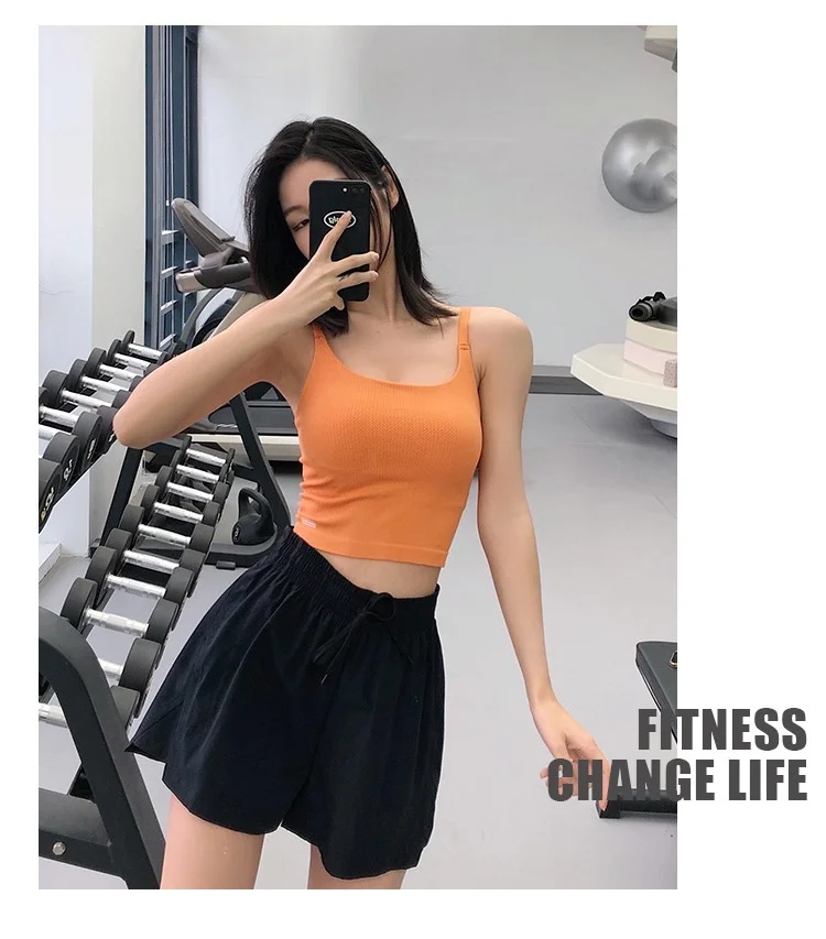 High Waist Sport Quick-Dry Athletic Shorts in Summer Sportswear Gym Yoga Wear Female Running Cycling Short Workout Clothes