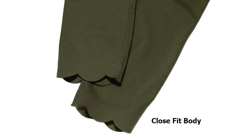 High Waist Sports Leggings Women Solid Color Stretchy Soft Yoga Pants Close Fit Breathable Gym Tights Female Running Sportswea