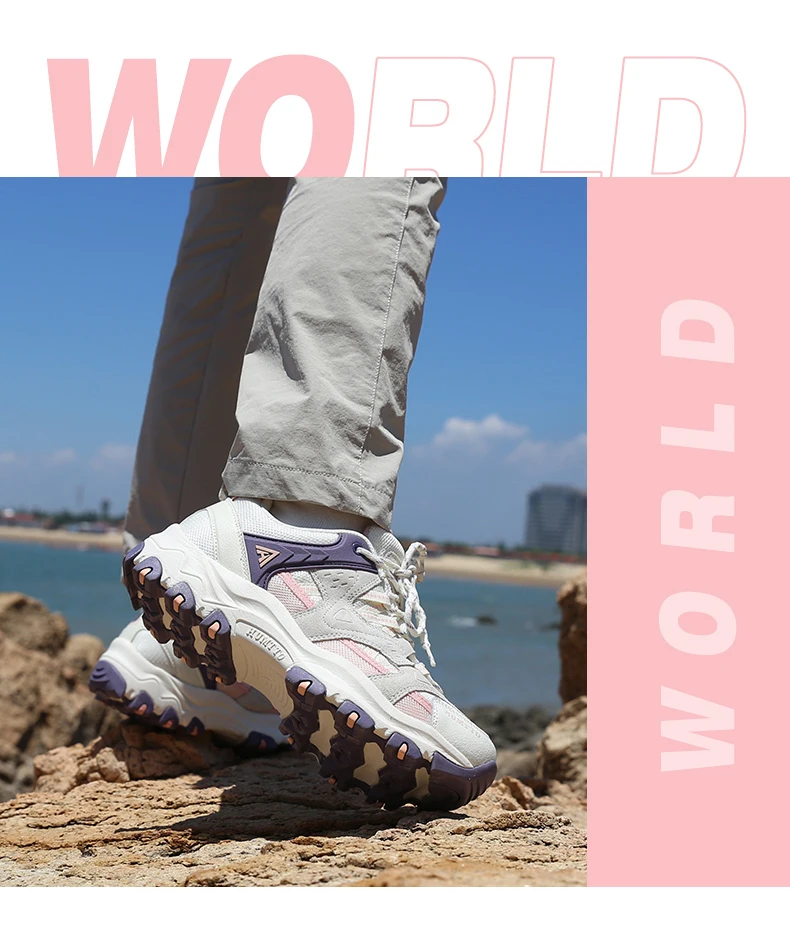 HUMTTO Women Hiking Shoes Outdoor Sports Climbing Shoes Walking shoes Warm men Trekking Sneakers Ankle Boots Breathable casual